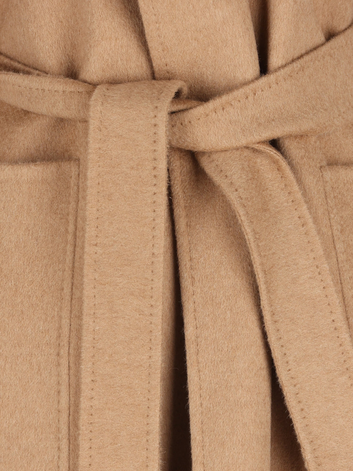 Max Mara Women's Ready Icon Camel Coat in Camel - view 3
