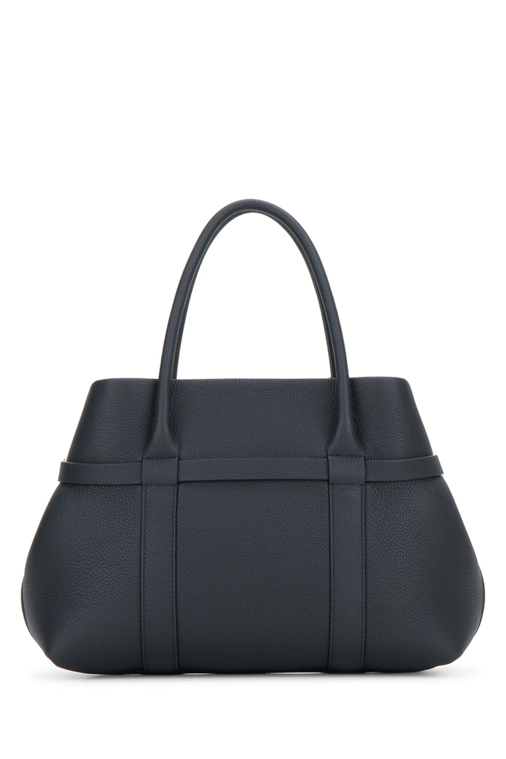 Loro Piana Women's Ghiera Leather Shopper Bag in Navy - image 3