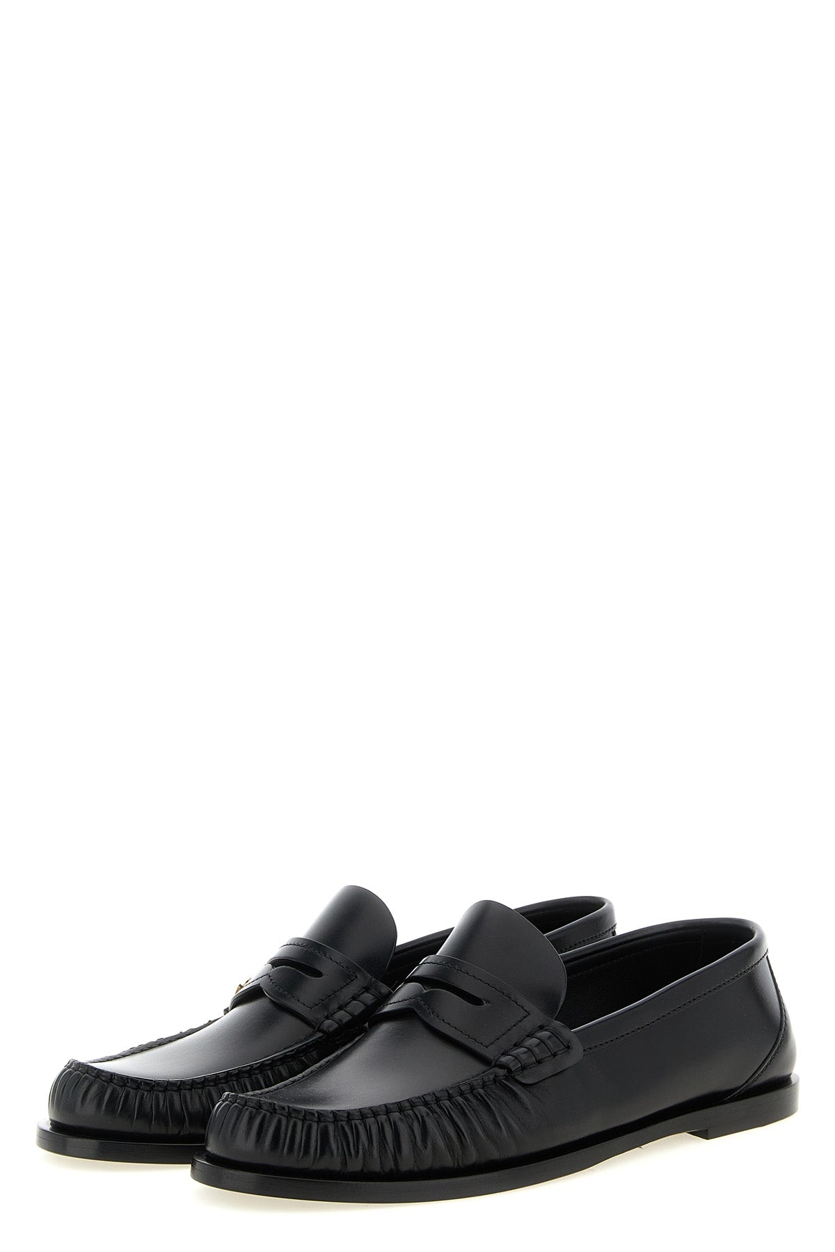 Saint Laurent Women's Laurent Loafer in Black - image 3