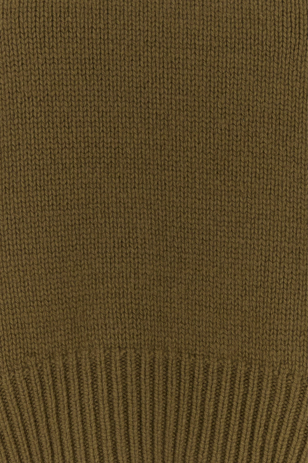 The Row Women's Parth Oversize Sweater in Army Green - image 3