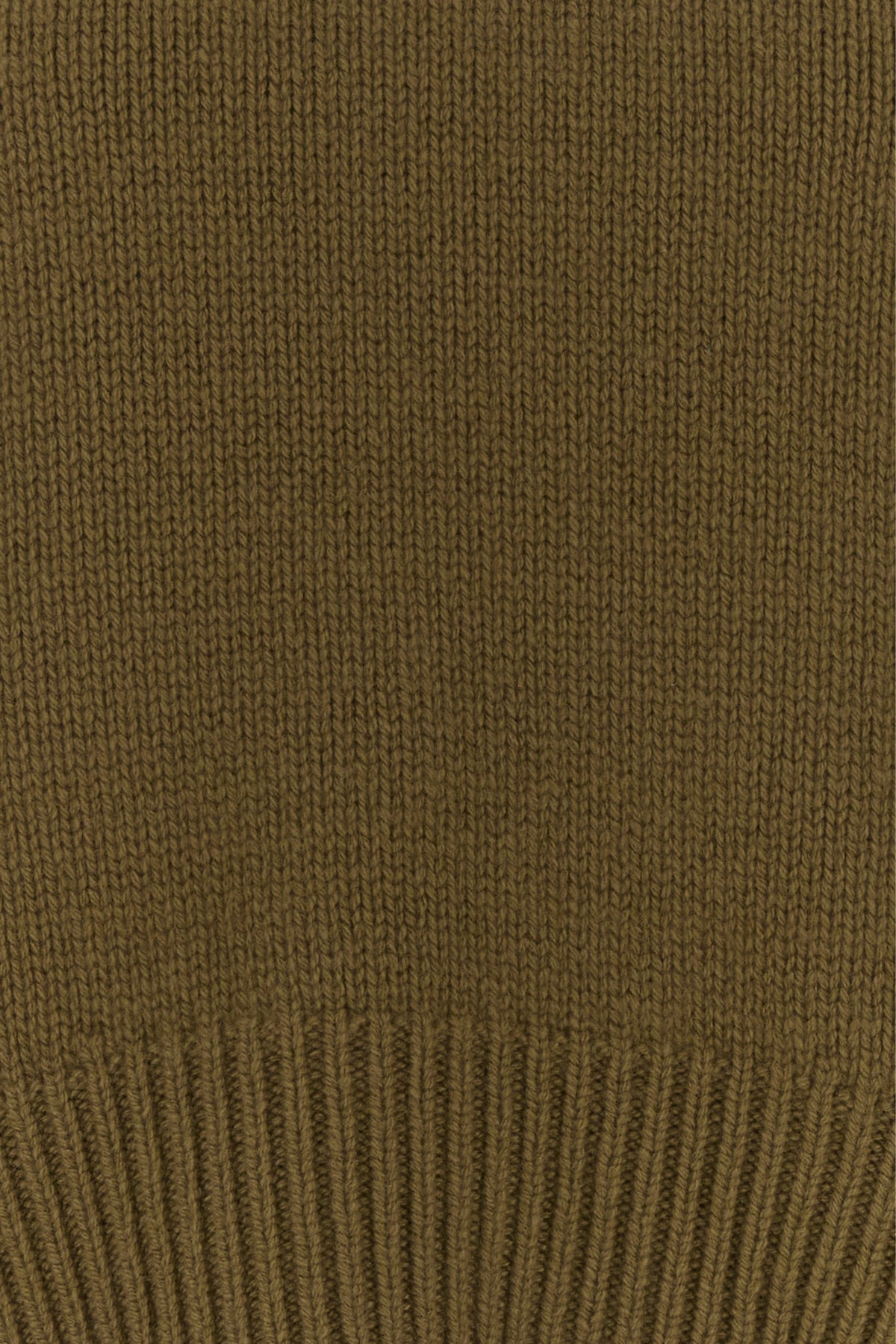 The Row Women's Parth Oversize Sweater in Army Green - image 3