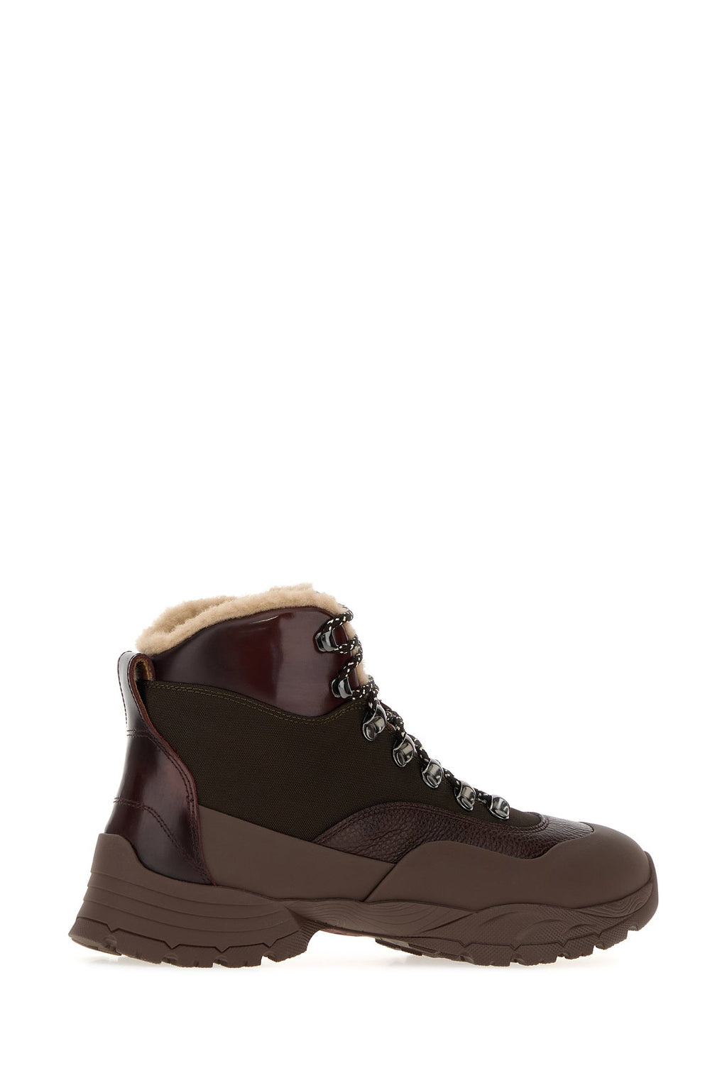 Brunello Cucinelli Men's Ankle Boots in Brown - image 3