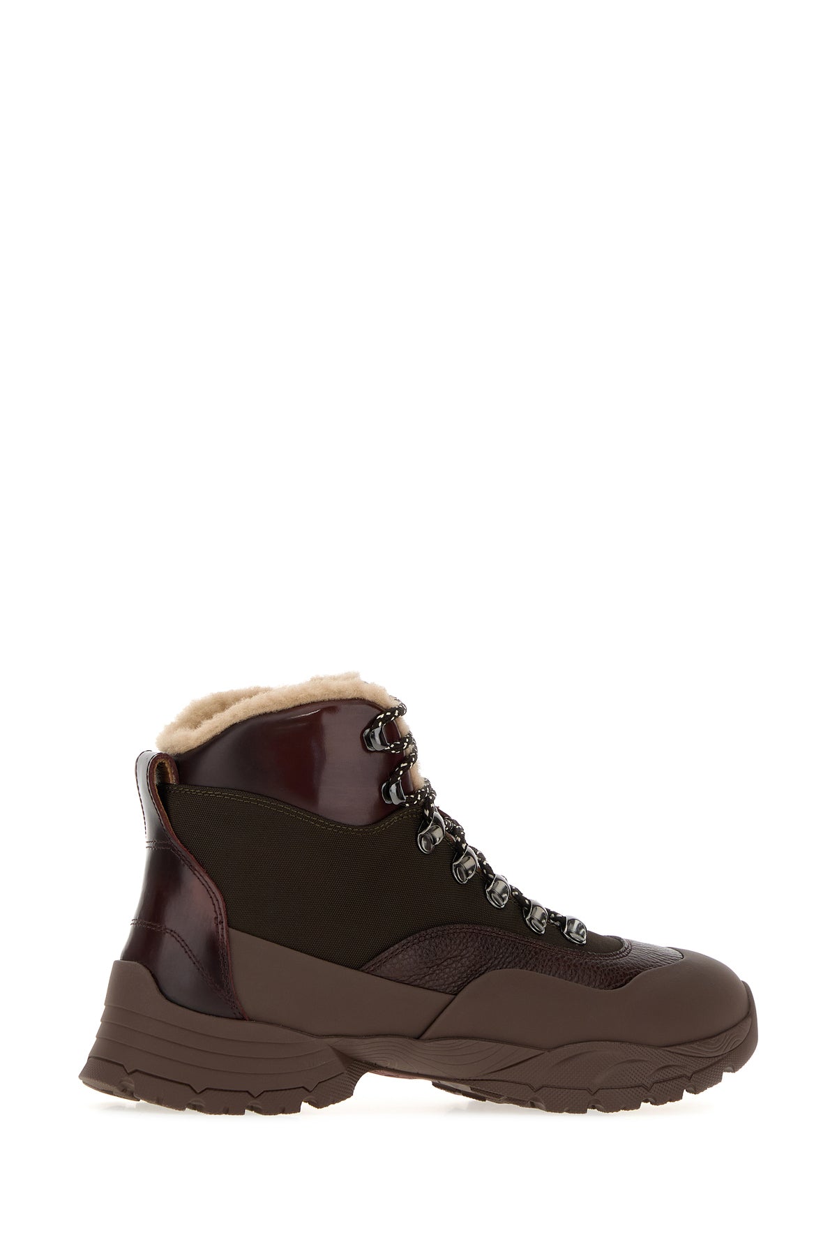 Brunello Cucinelli Men's Ankle Boots in Brown - image 3