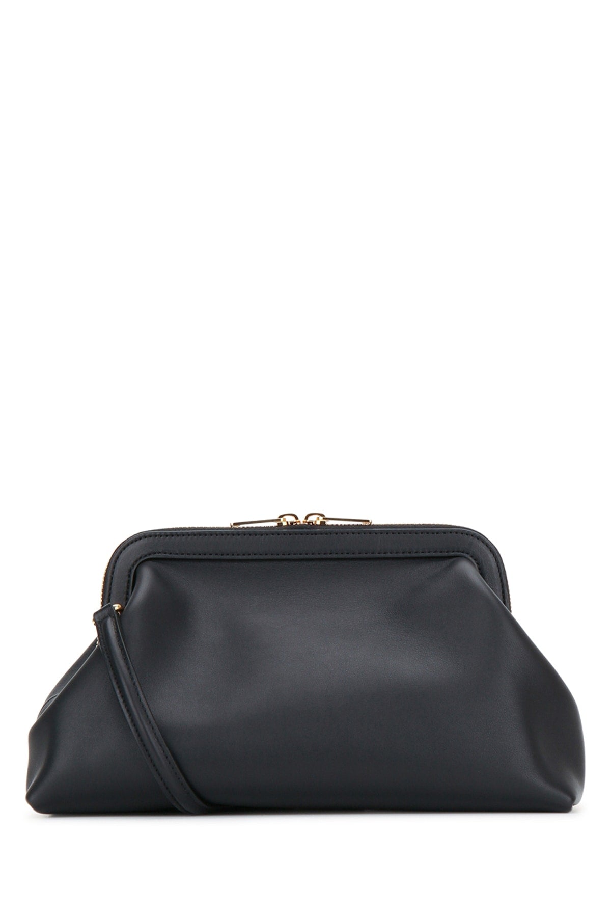 Celine Women's Small Doctor Pouch in Black - image 3