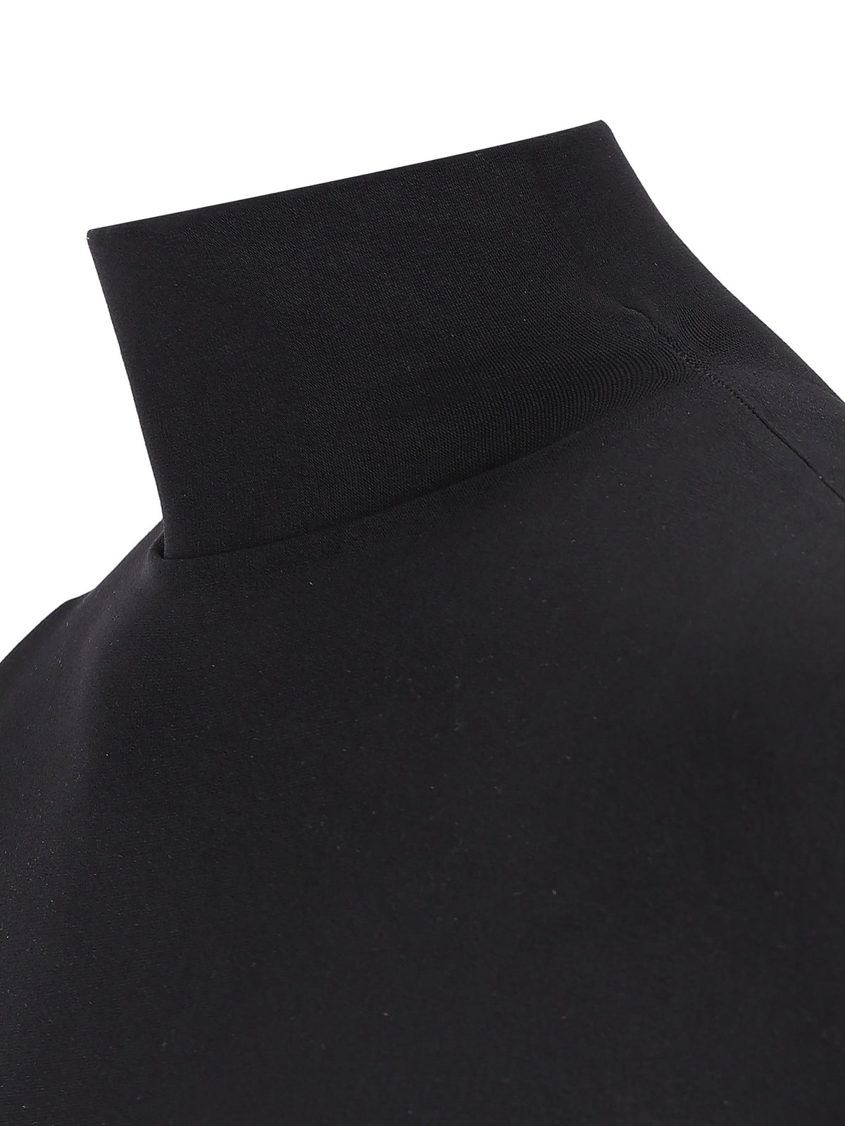 Gucci Women's Nylon Jersey Top in Black - view 3