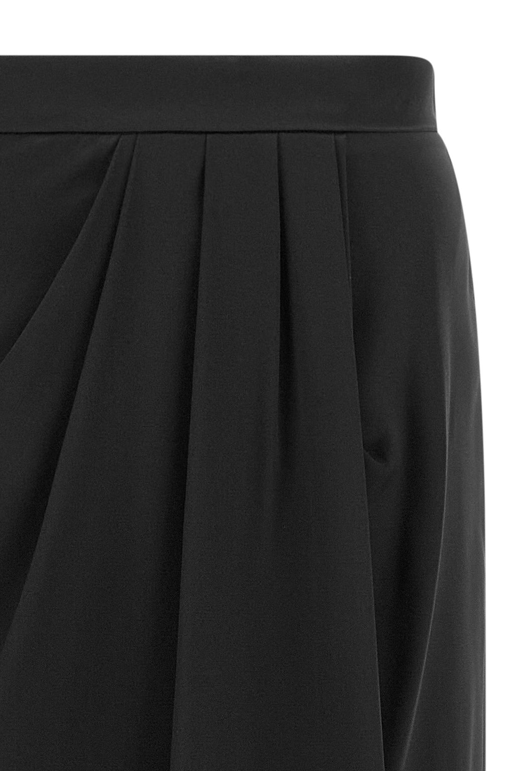 Max Mara Women's Camera Skirt in Black - image 3