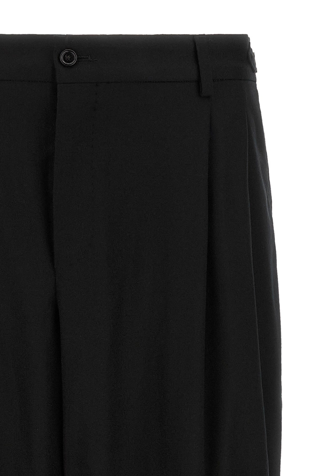 Dolce & Gabbana Men's Flannel Pants in Black - view 3