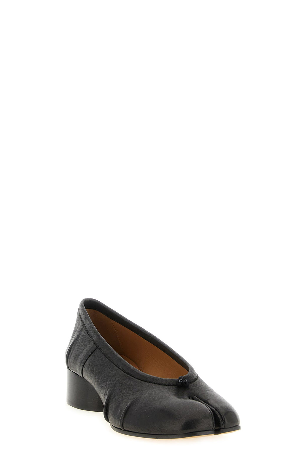 Maison Margiela Women's Tabi ballet flats in Black - image 3