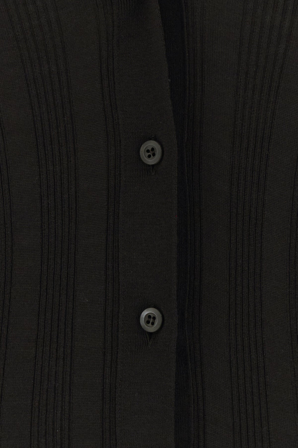 Prada Women's Wool Blend Cardigan in Dark Brown - image 3
