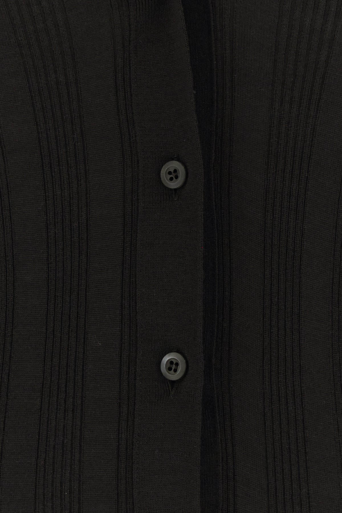 Prada Women's Wool Blend Cardigan in Dark Brown - image 3
