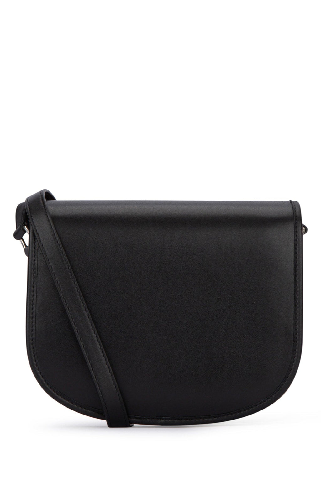 Celine Men's Besace Triomphe Medium Bag in Black - image 3