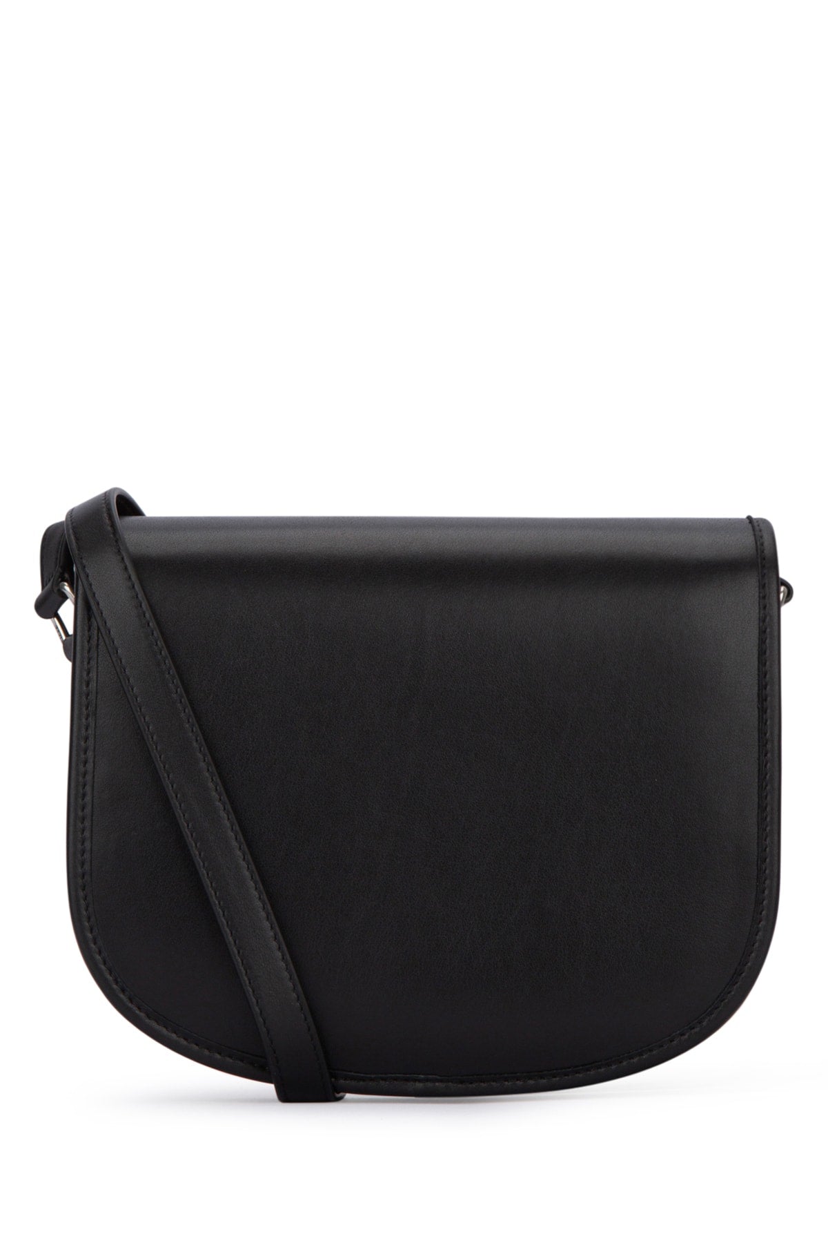 Celine Men's Besace Triomphe Medium Bag in Black - image 3
