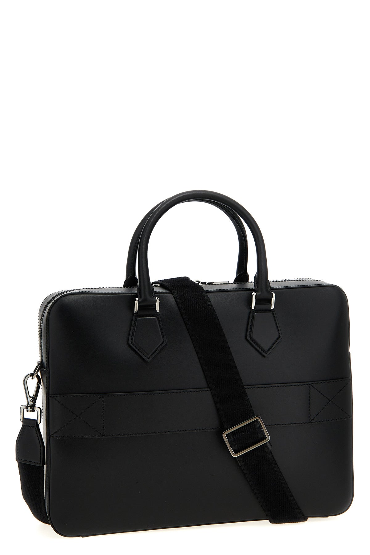 Dolce and Gabbana Men's Shopping In Vitello Liscio - image 3
