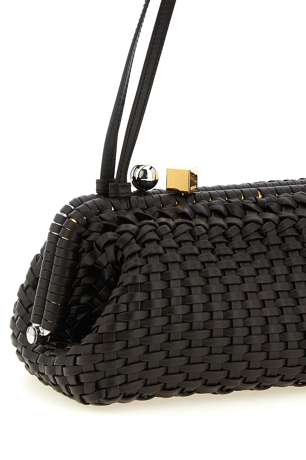 Jacquemus Women's Handbag in Brown Leather - view 3