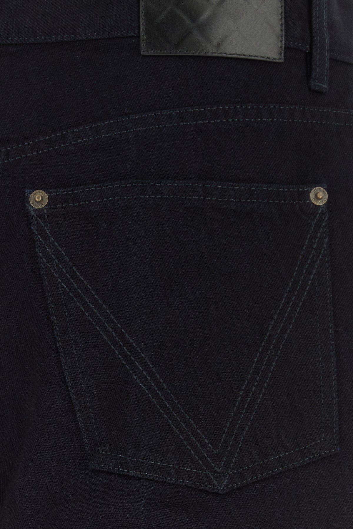 Bottega Veneta Men's Denim Jeans in Midnight Blue - image 3