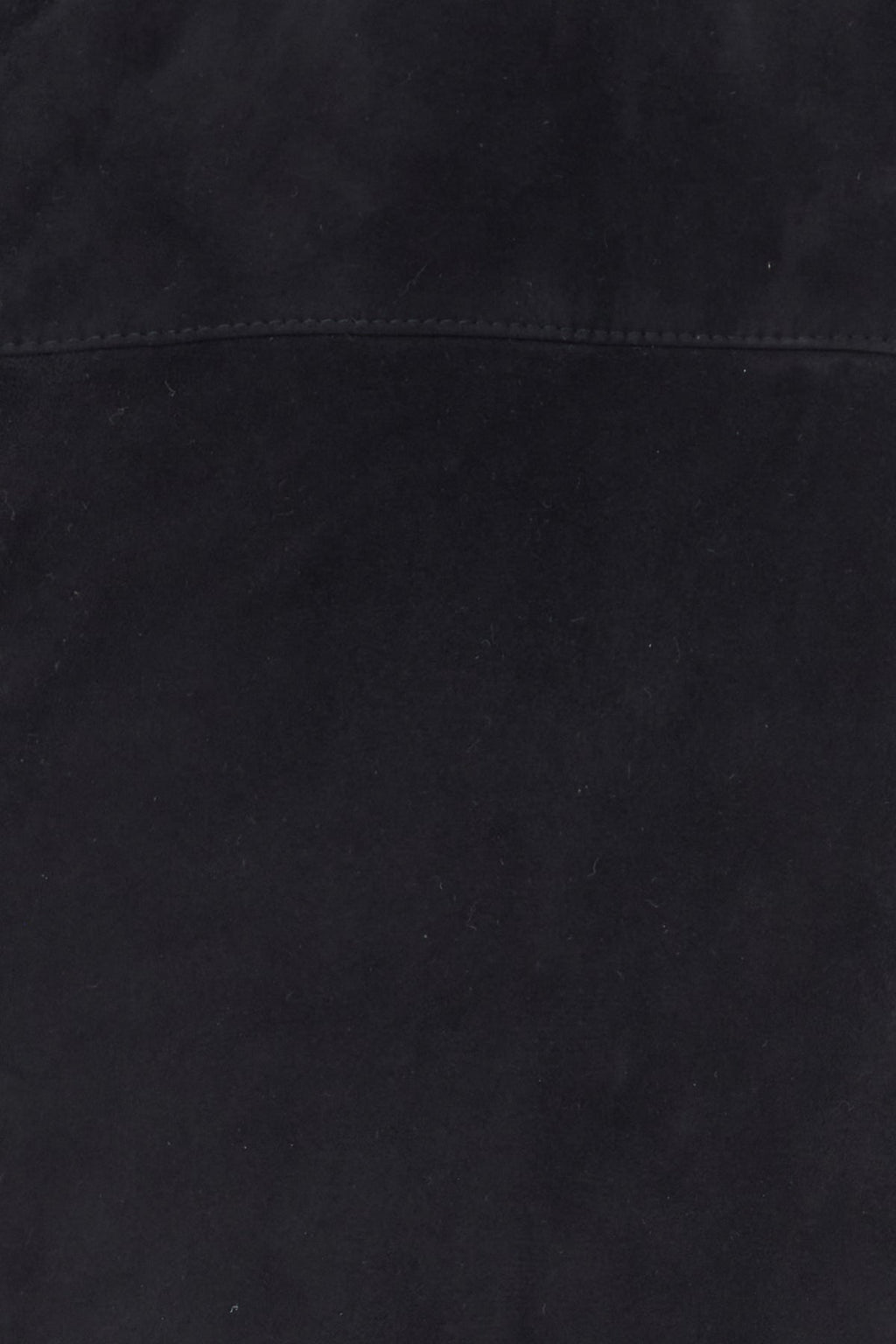 Brunello Cucinelli Men's Suede Cashmere Bomber in Navy (3 of 3)