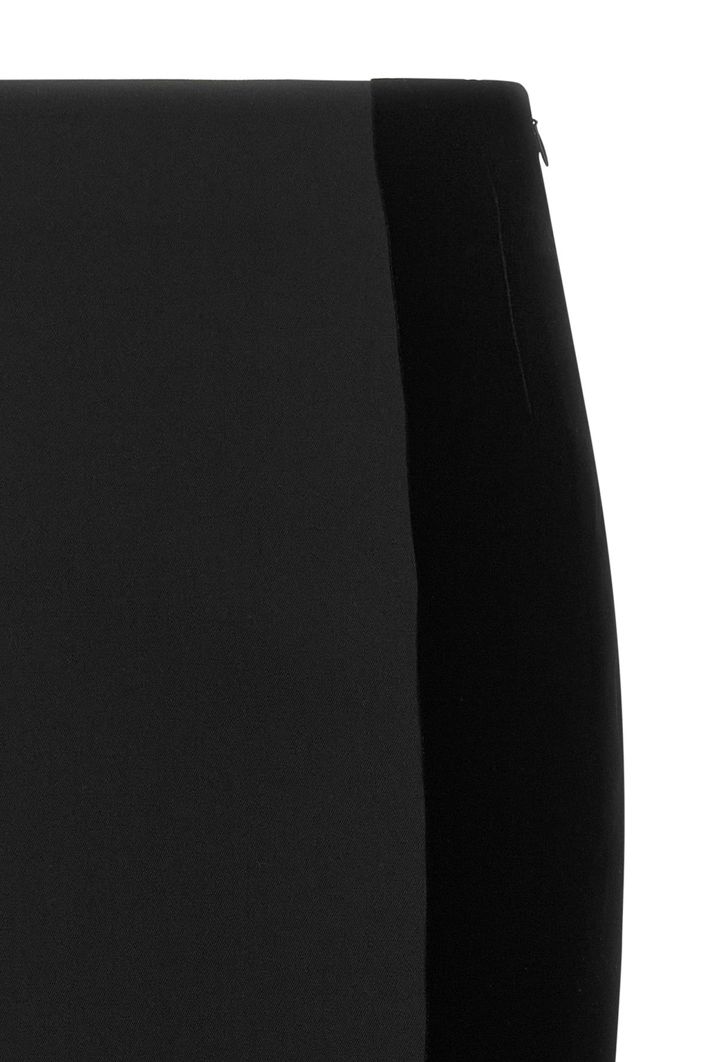Jacquemus Women's The La Jupe Tailleur Skirt in Black - image 3