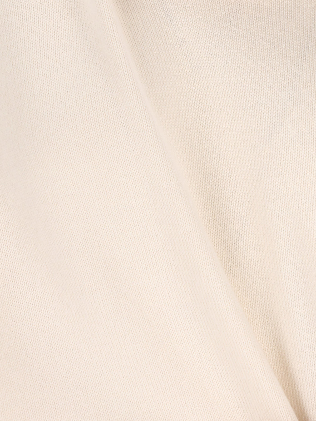 Brunello Cucinelli Women's Cashmere Turtleneck in White - view 3