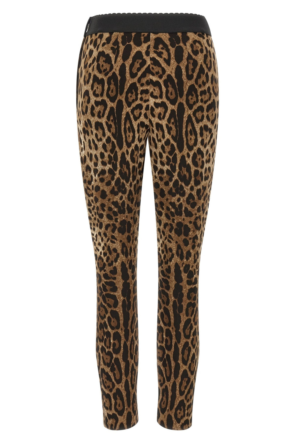 Dolce and Gabbana Women's Leggings Leo in Brown - image 3