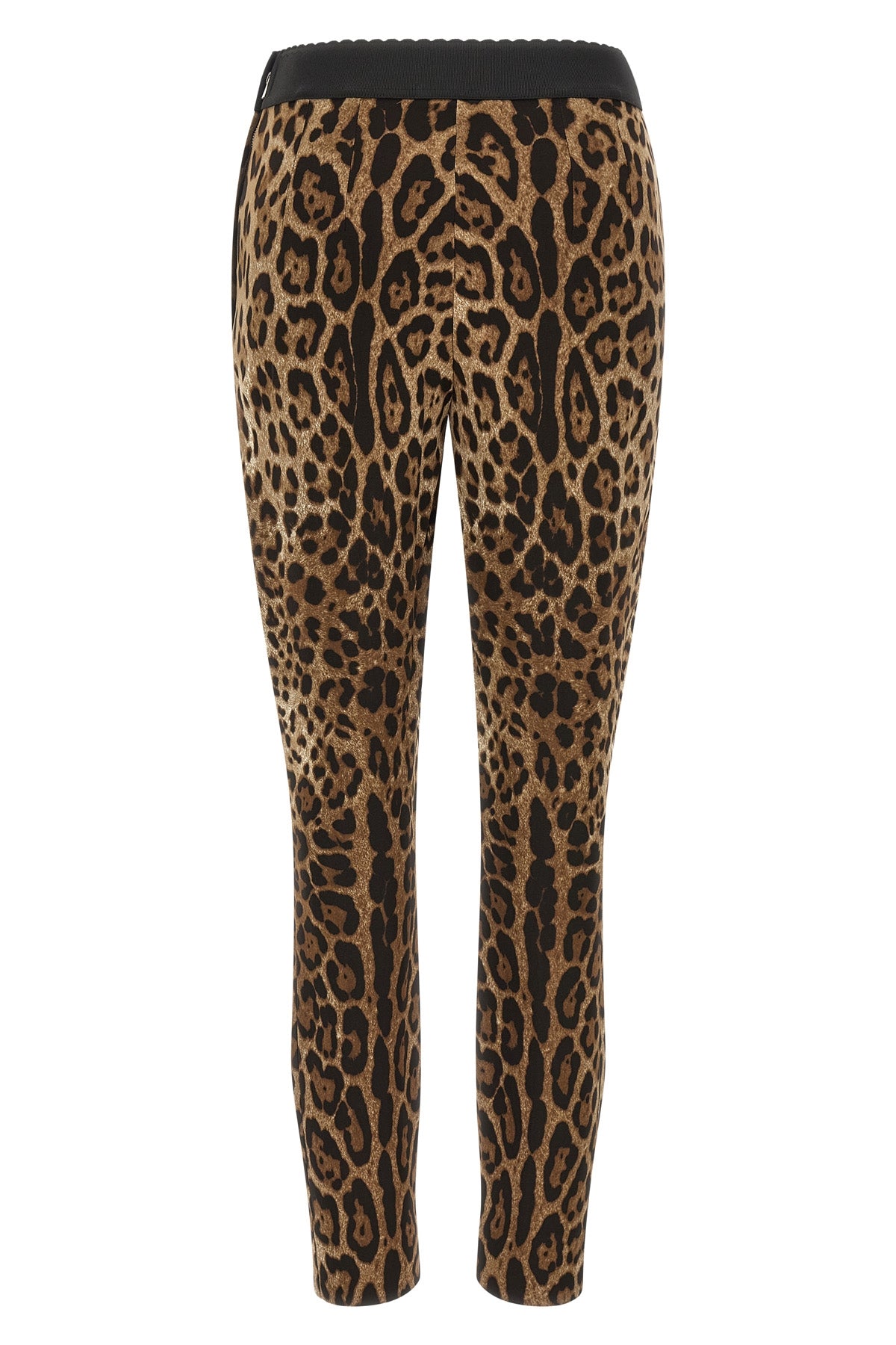 Dolce and Gabbana Women's Leggings Leo in Brown - image 3