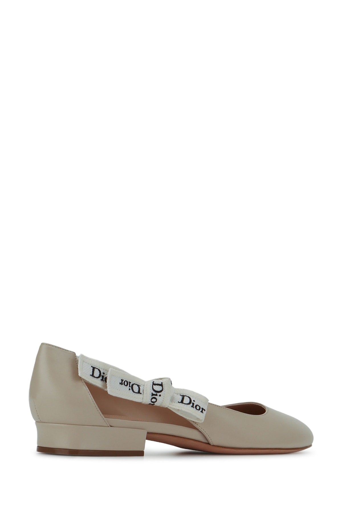 Dior Women's J'Adior Ballet Flats in Beige - image 3