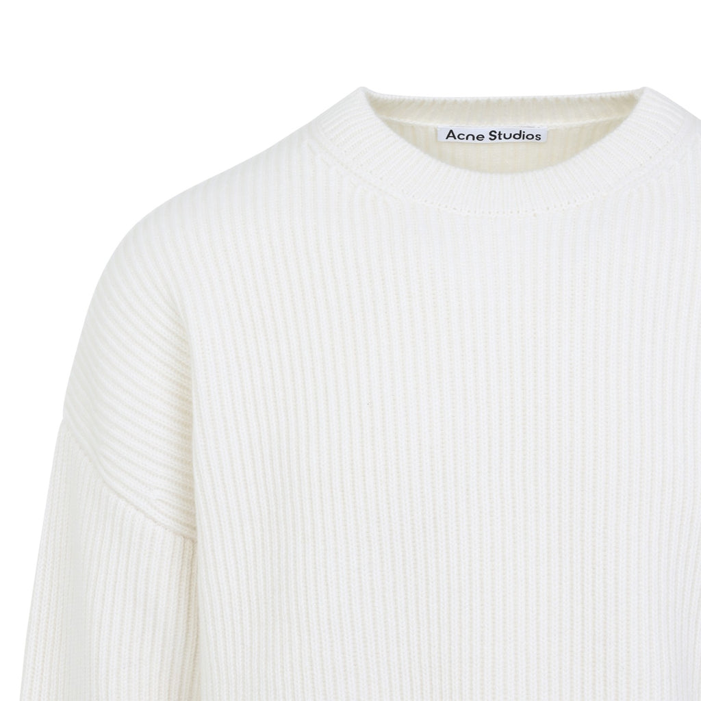Acne Studios Men's Sweater in White - image 3
