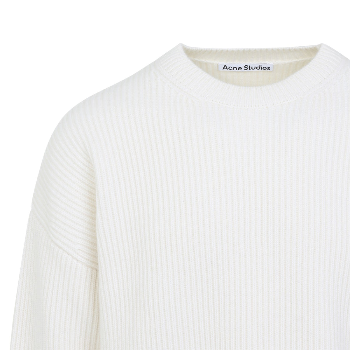 Acne Studios Men's Sweater in White - image 3