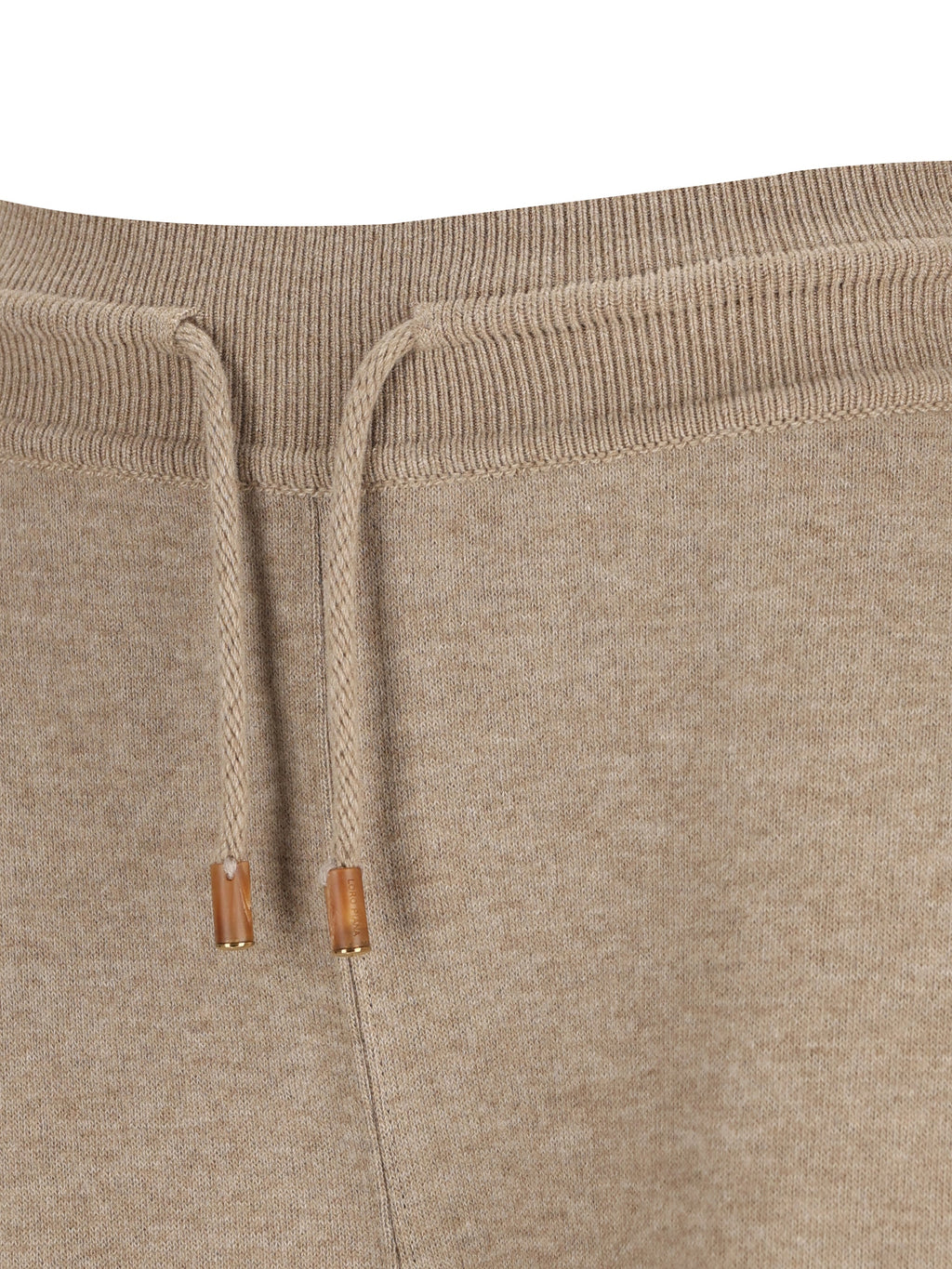 Loro Piana Women's Rio Cashmere Trousers in Beige - view 3