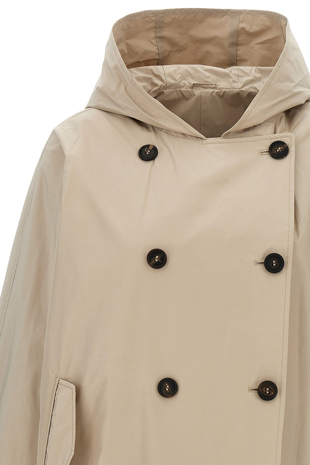 Brunello Cucinelli Women's The double-breasted jacket - image 3