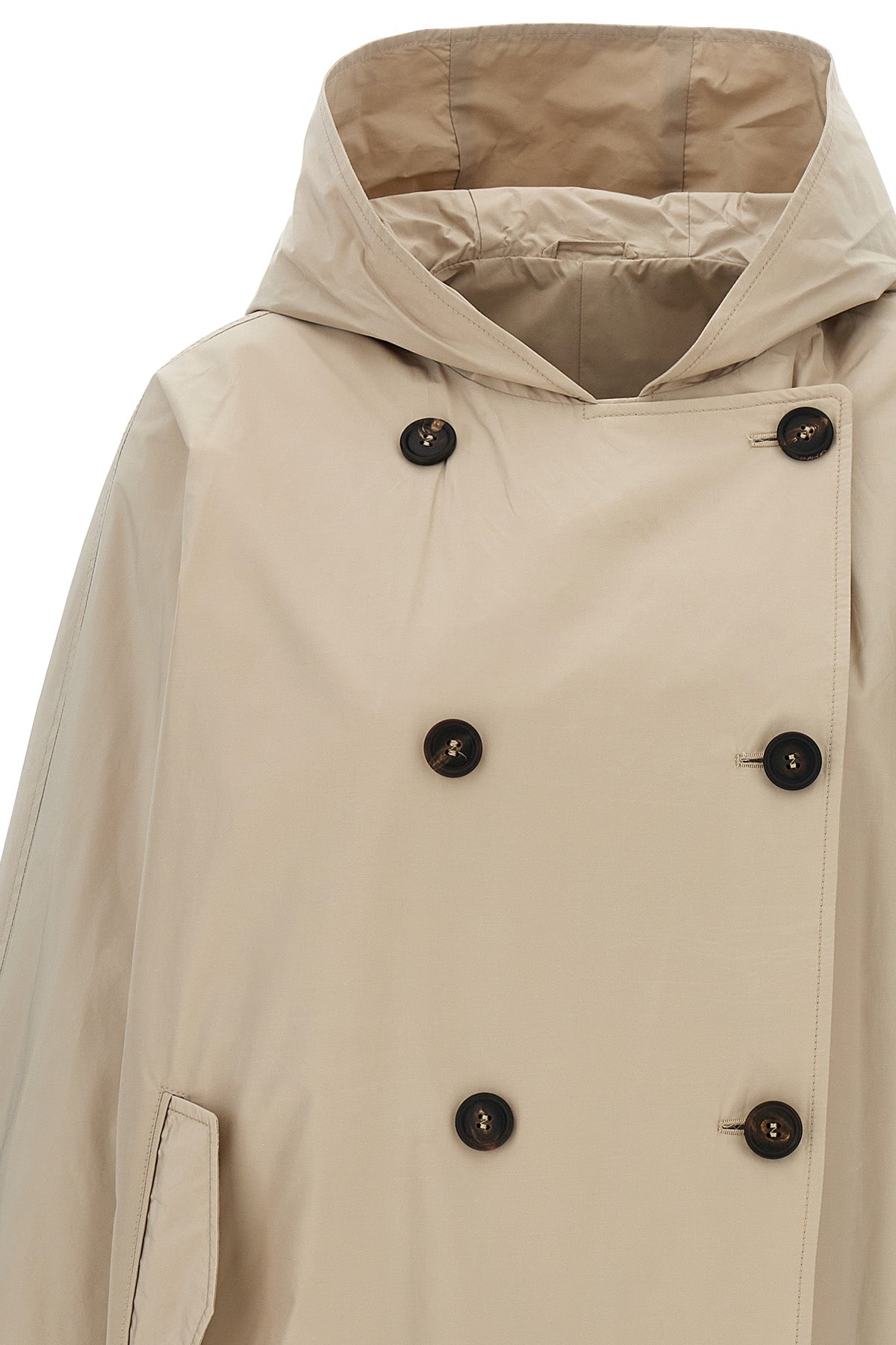 Brunello Cucinelli Women's The double-breasted jacket - image 3