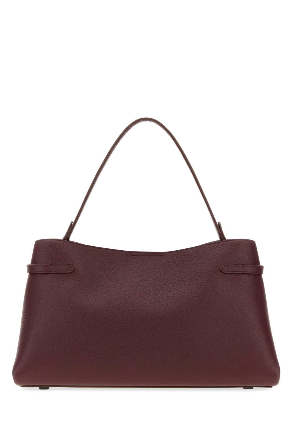 Brunello Cucinelli Women's Leather Bag in Burgundy - image 3