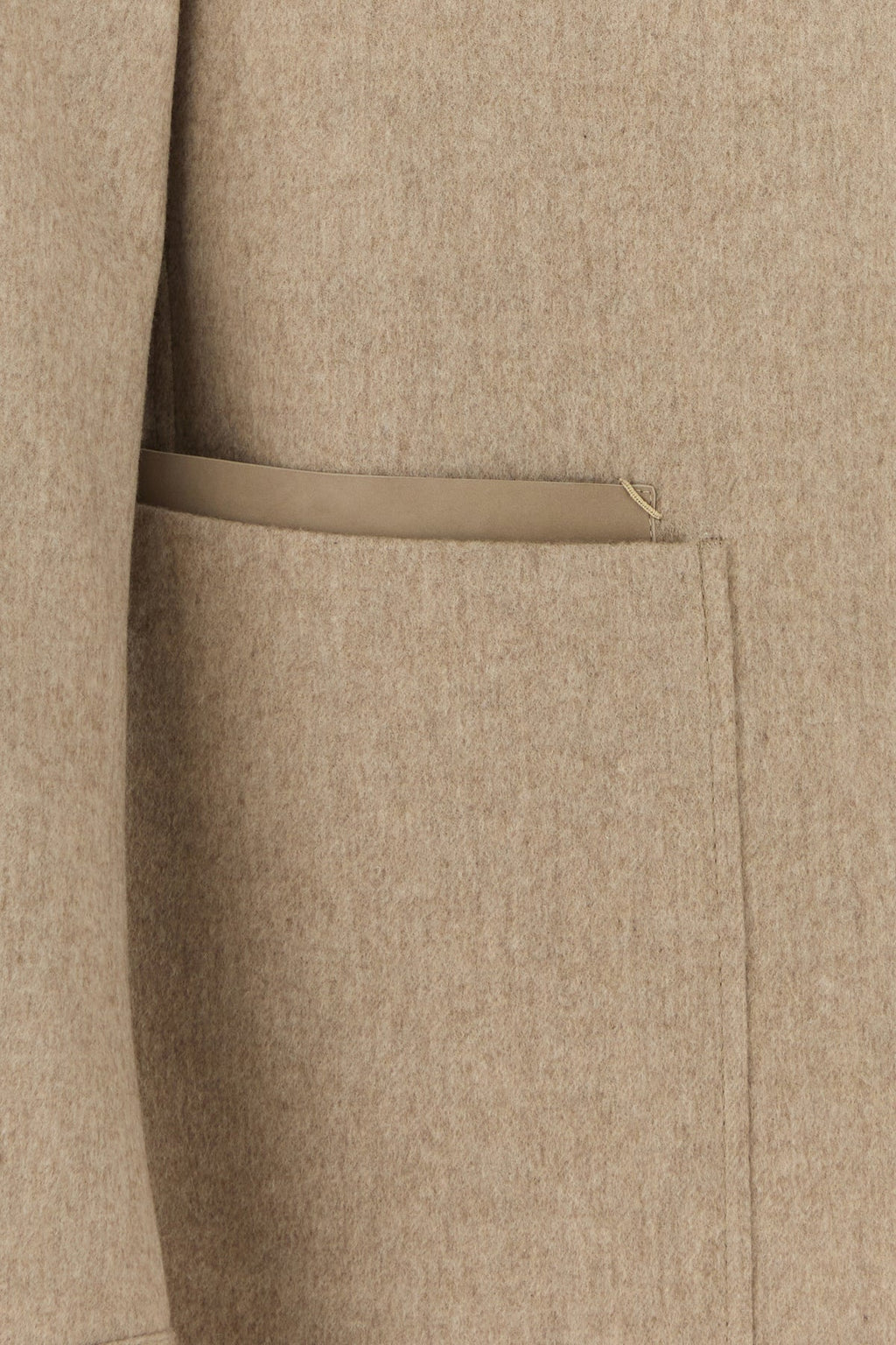 Zegna Men's Cashmere Blazer in Beige - image 3