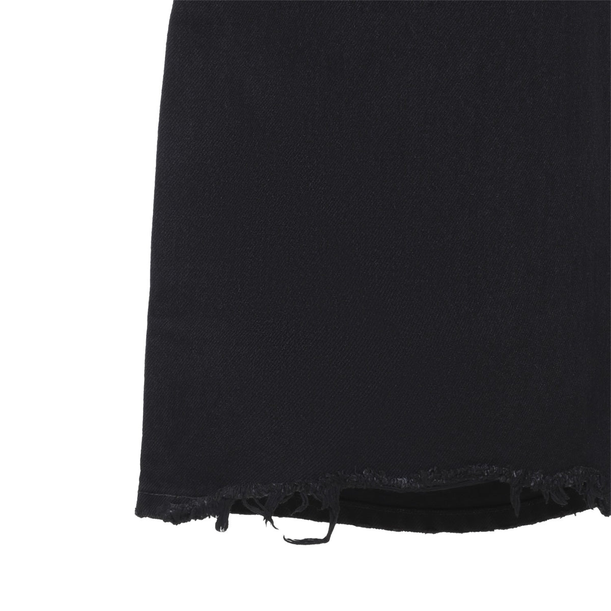 Balenciaga Men's Regular Fit Jeans in Black - image 3