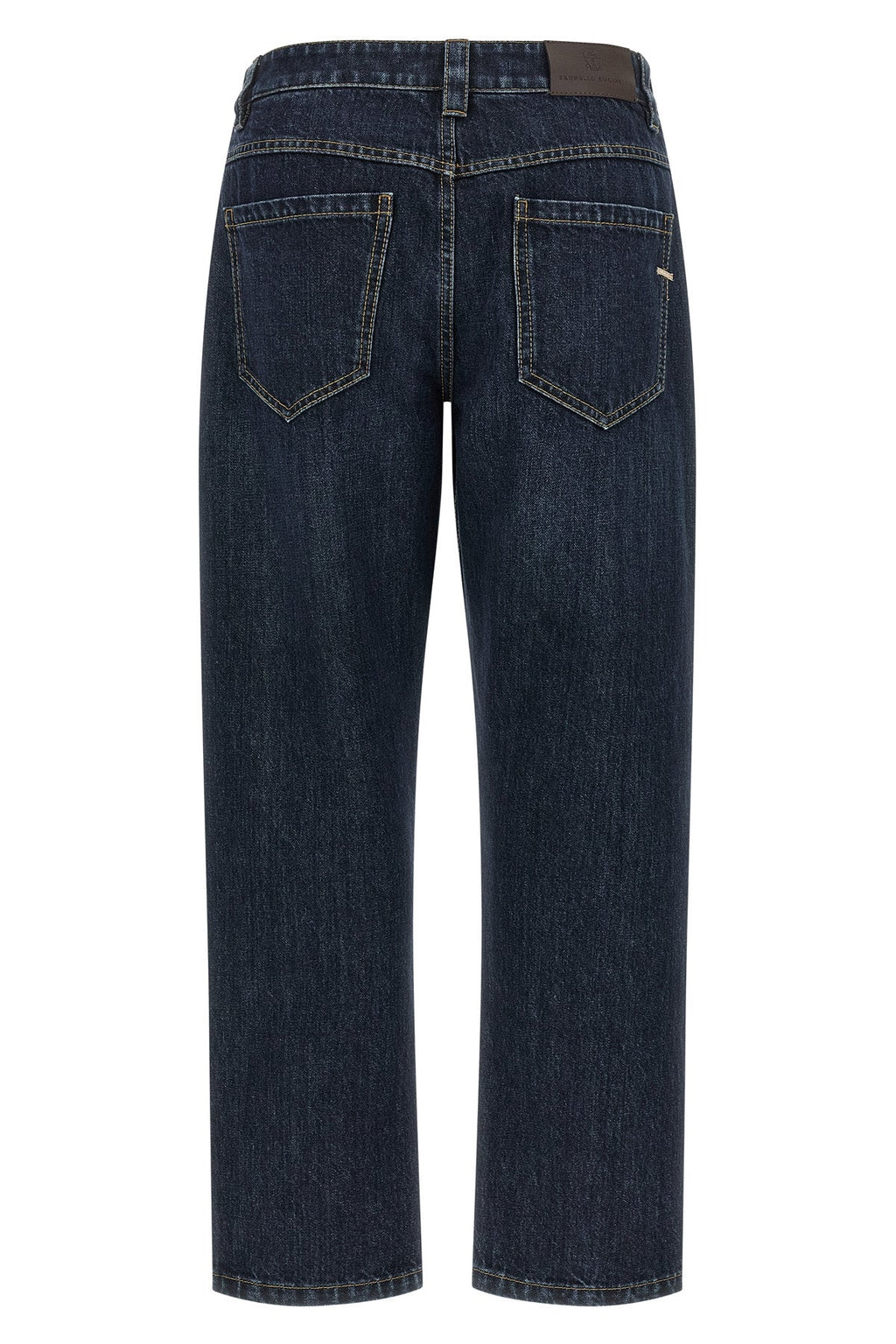 Brunello Cucinelli Women's Jeans with Monile Detail - image 3