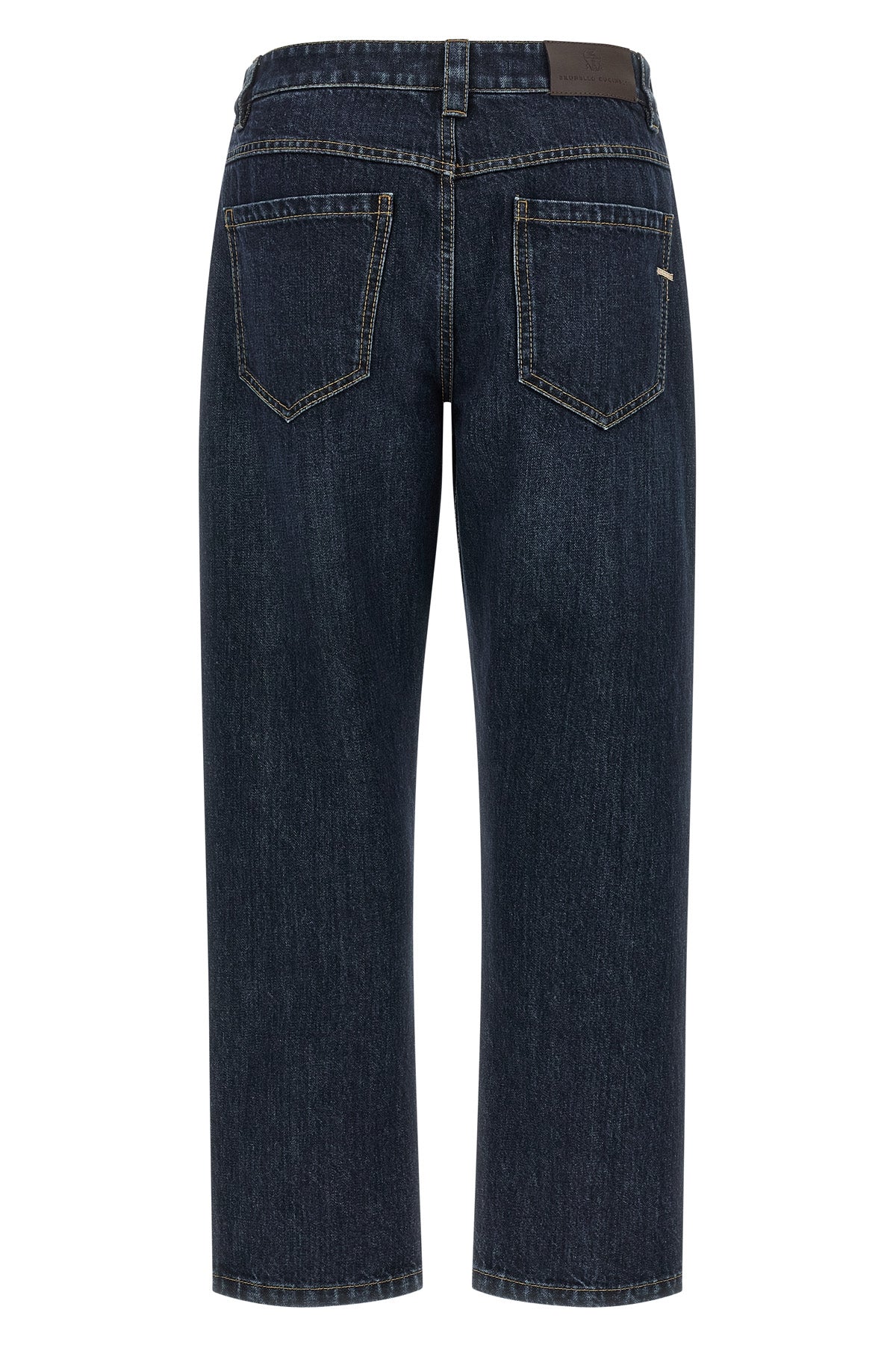 Brunello Cucinelli Women's Jeans with Monile Detail - image 3