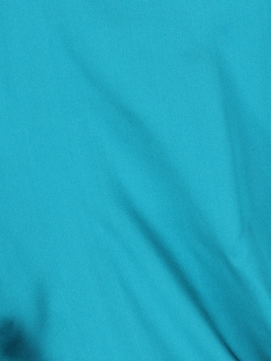 Gucci Women's Silk Satin Shirt in Light Blue - view 3