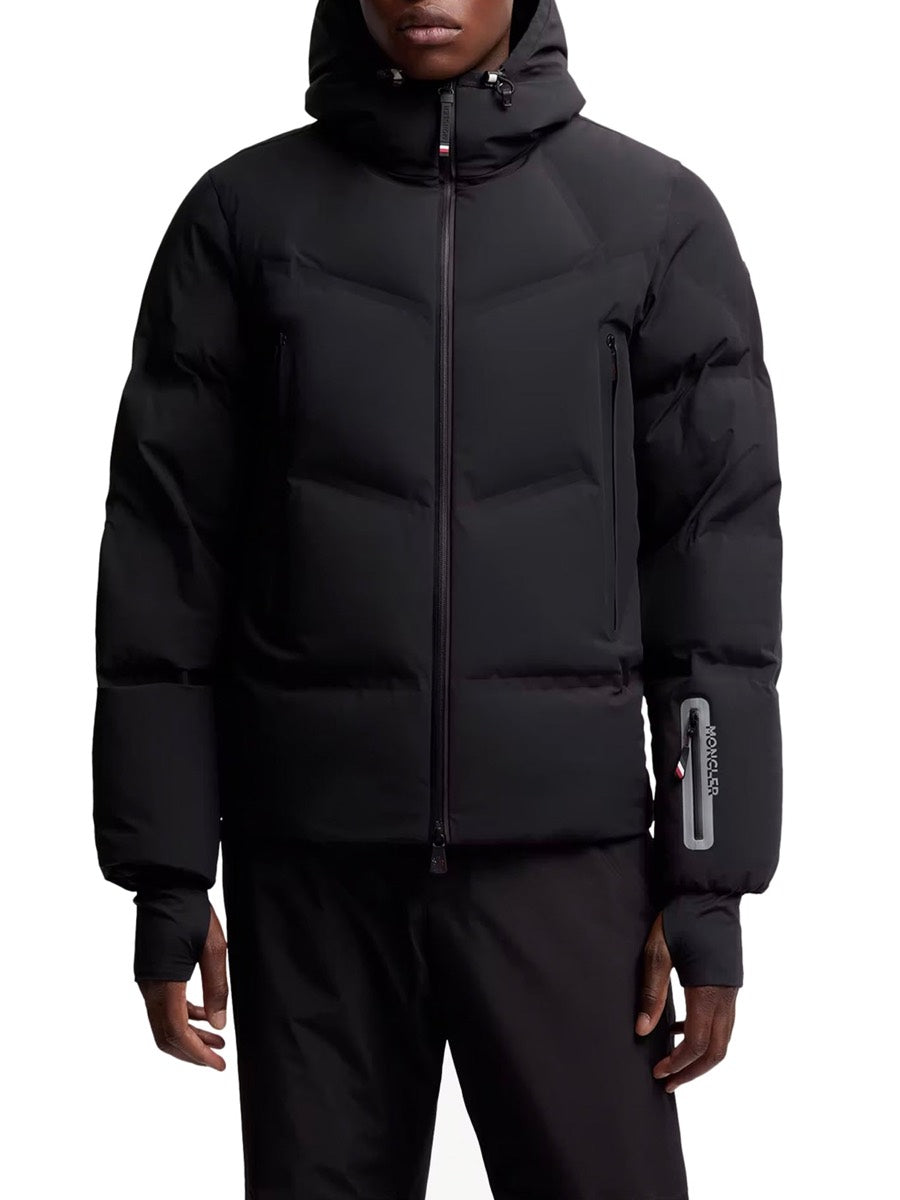 Moncler Grenoble Men's Jersey Angren Insulated Ski Jacket