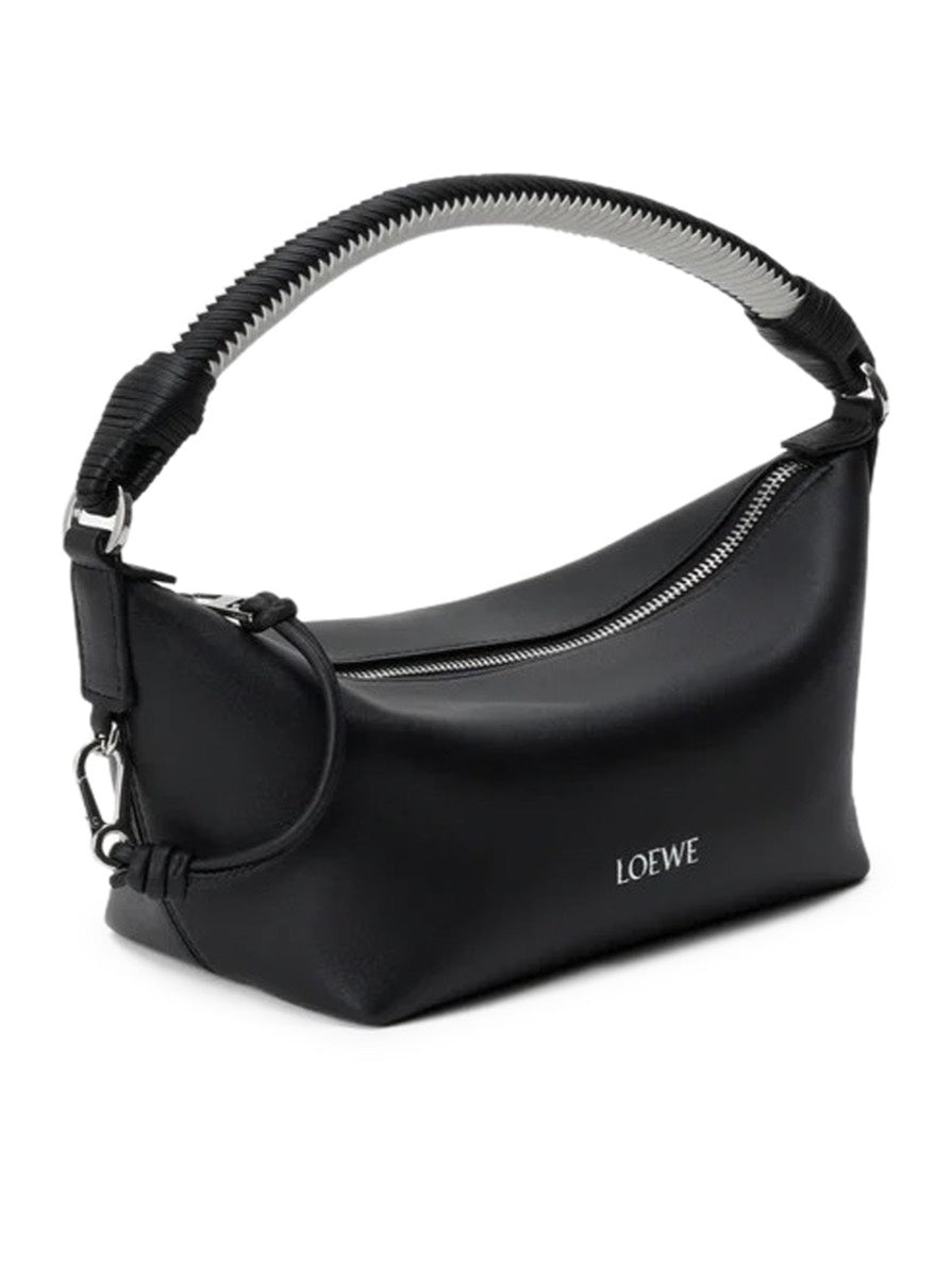 Loewe Women's Nappa Leather Cala Mini Bag in Orange