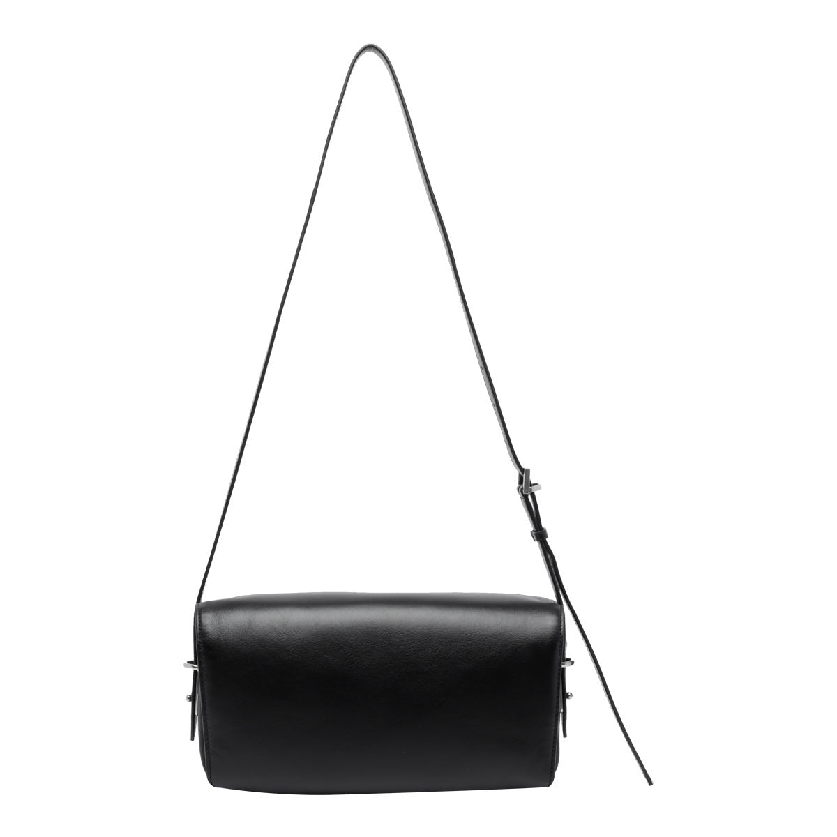 Balenciaga Women's Lamb Leather Le 7 Medium Bag in Black