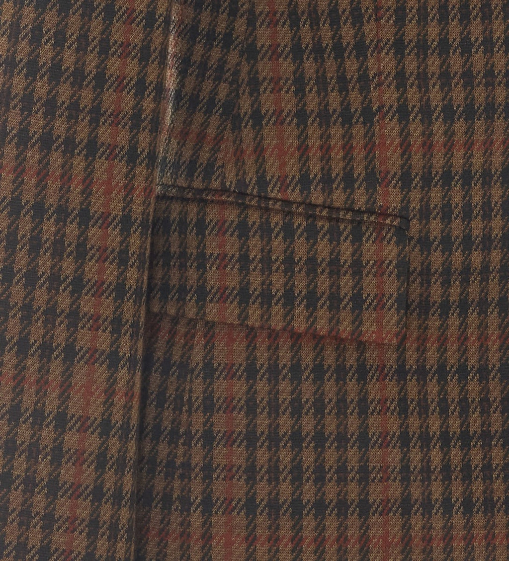 Max Mara Women's Wool Blend Jacket in Brown