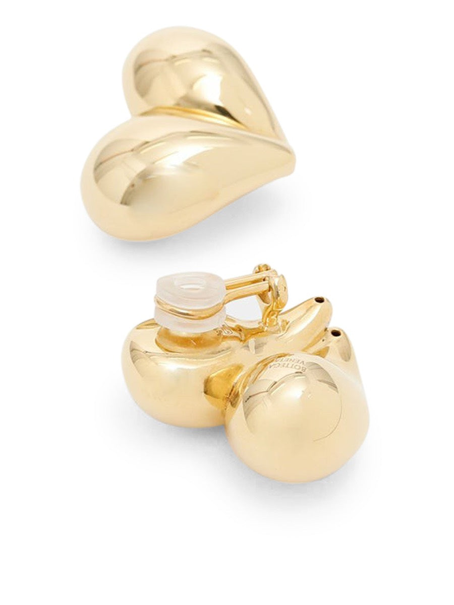 Bottega Veneta Women's Clip-on Drop Earrings