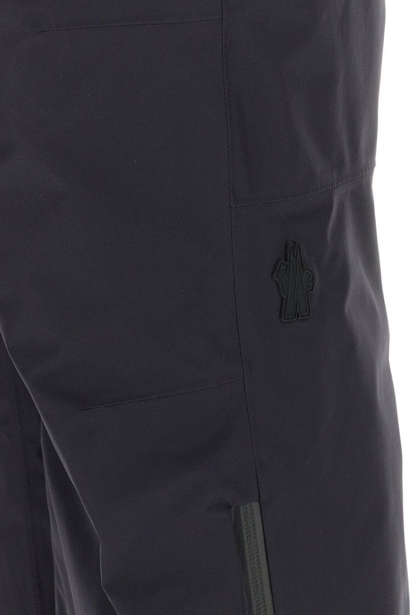 Moncler Grenoble Men's GORE-TEX Pants in Midnight Blue
