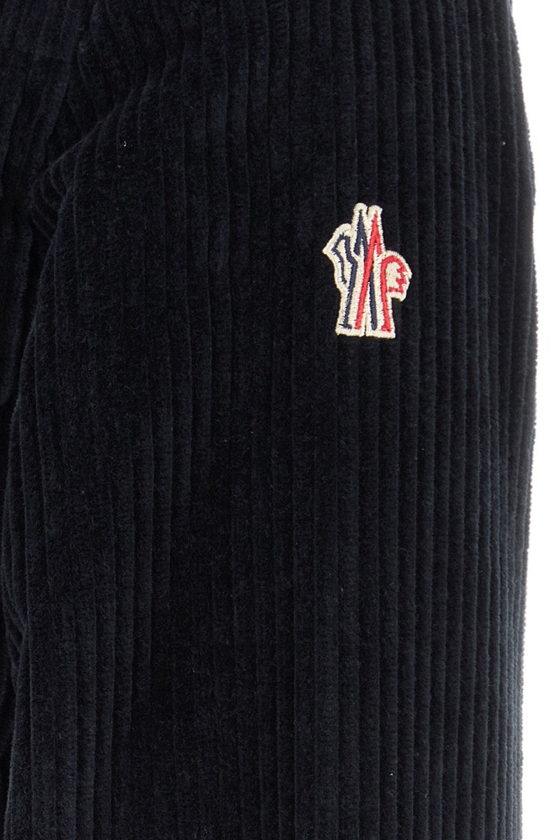 Moncler Grenoble Men's Gelt Down Jacket in Midnight Blue