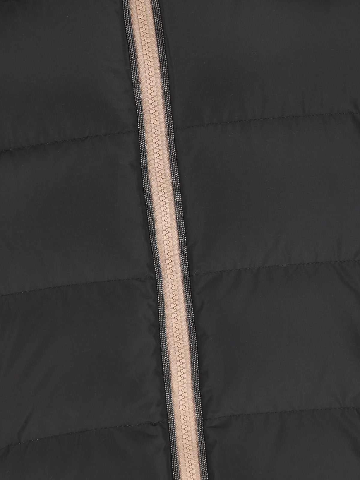Brunello Cucinelli Women's Down Jacket in Black - view 4