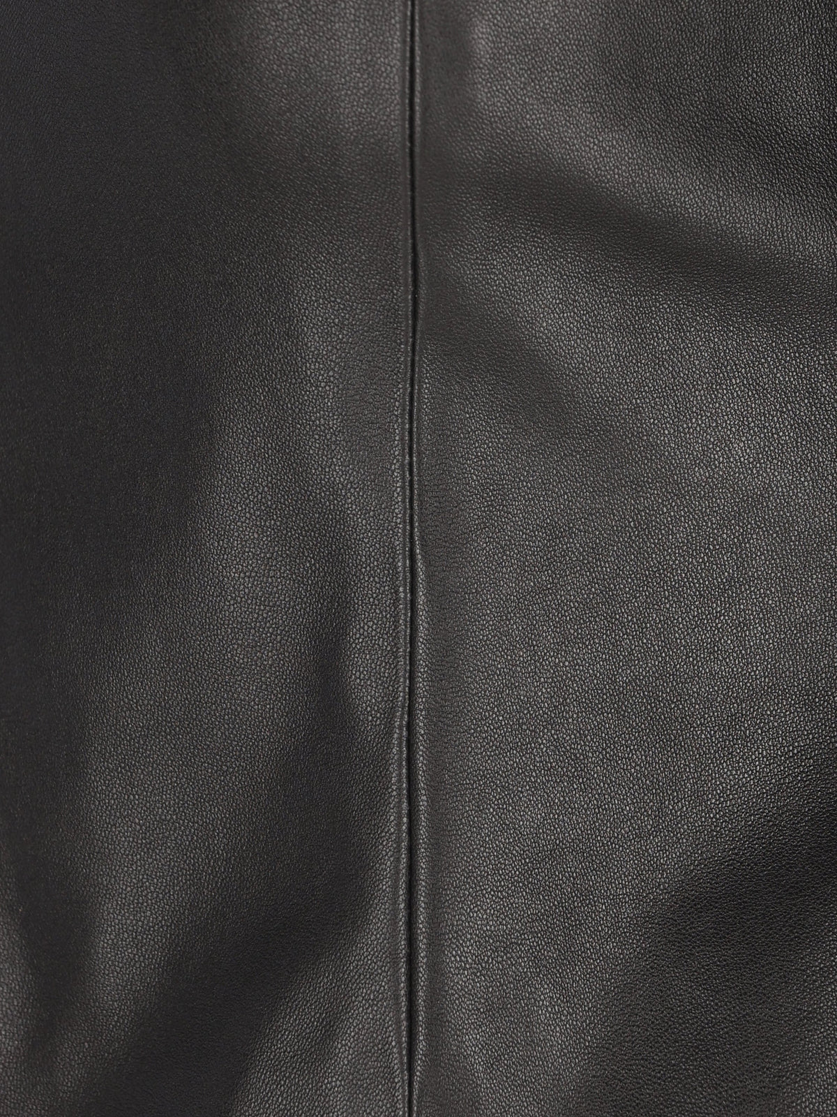 Gucci Women's Cropped Leather Jacket in Black - view 4
