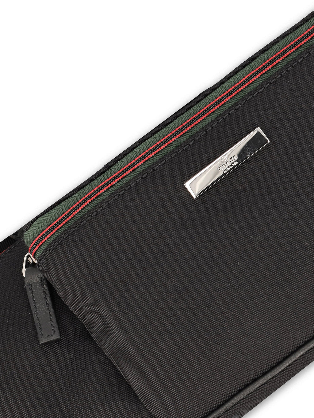 Gucci Men's GG Fabric Belt Bag in Black - view 4