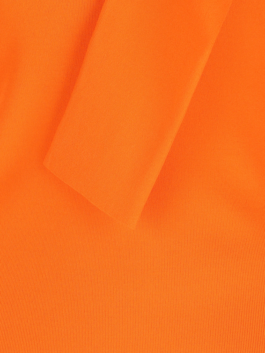 Loewe Women's Viscose Blend Jumper in Orange - view 4