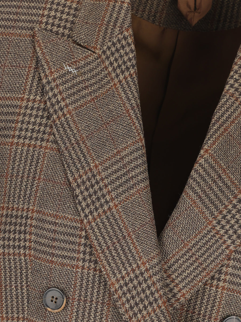 Max Mara Women's Wool Blazer in Brown - view 4