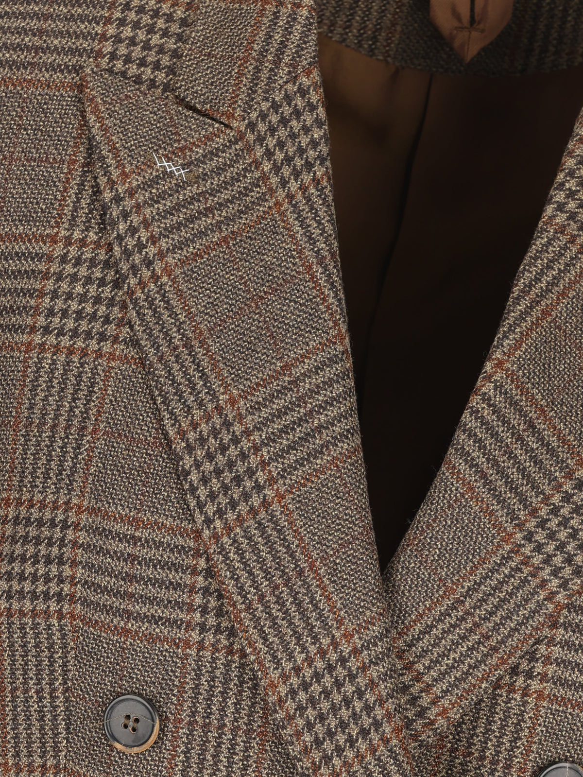 Max Mara Women's Wool Blazer in Brown - view 4
