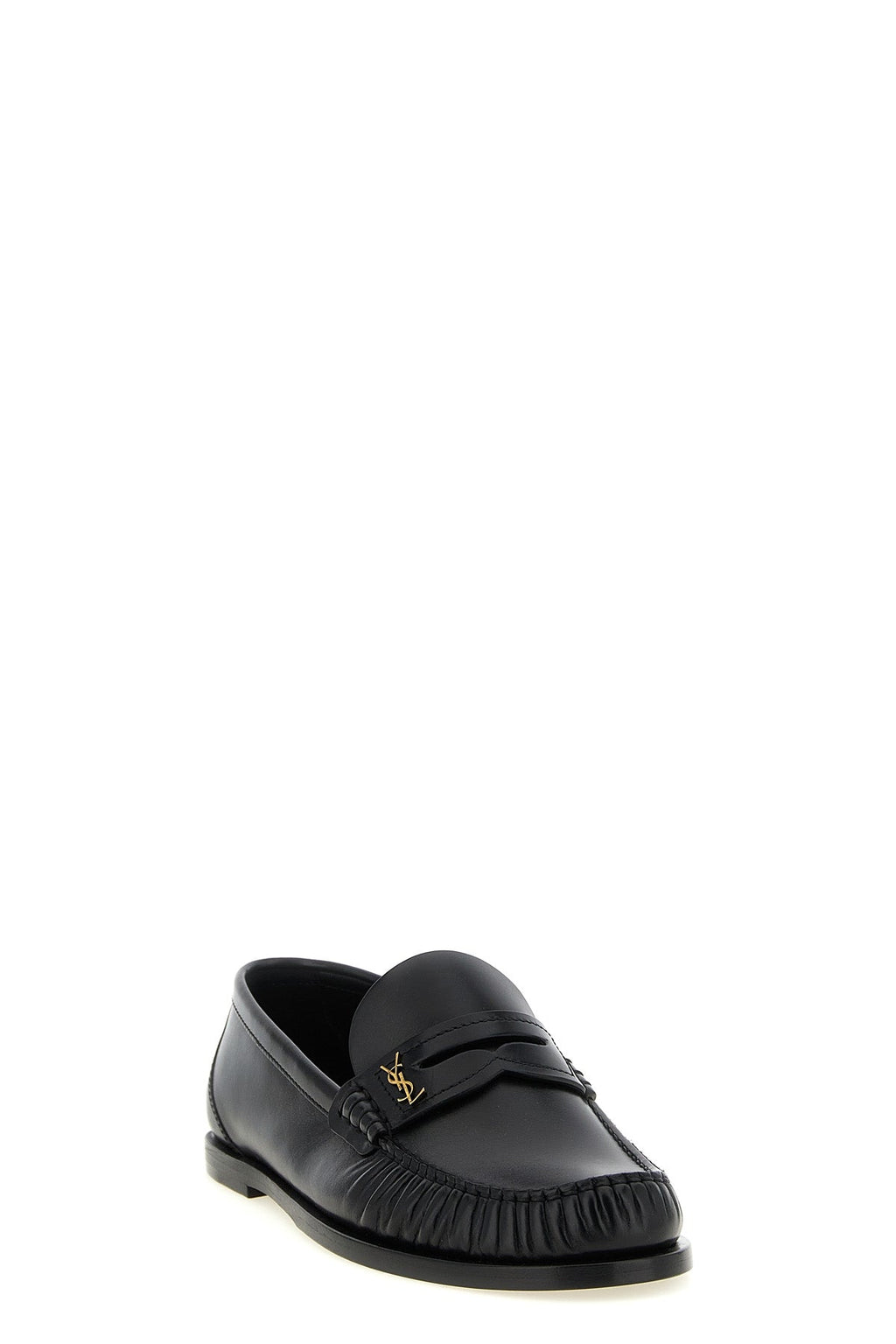 Saint Laurent Women's Laurent Loafer in Black - image 4